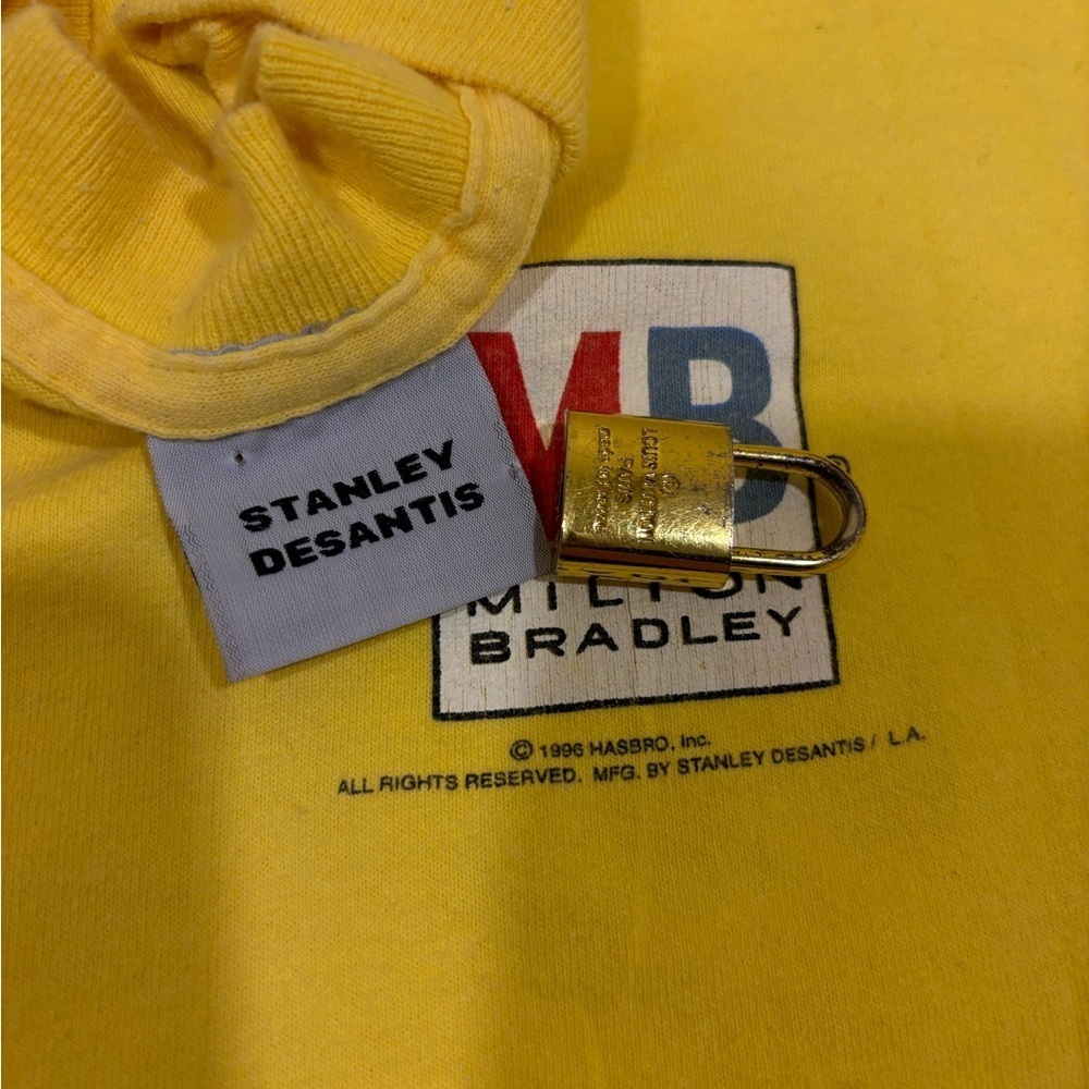 Rare Vintage 1996 Stanley DeSantis Operation T-Shirt - Picture 3 of 4